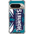 NBA Charlotte Hornets Large Logo Pixel 9/9 Pro Clear Case